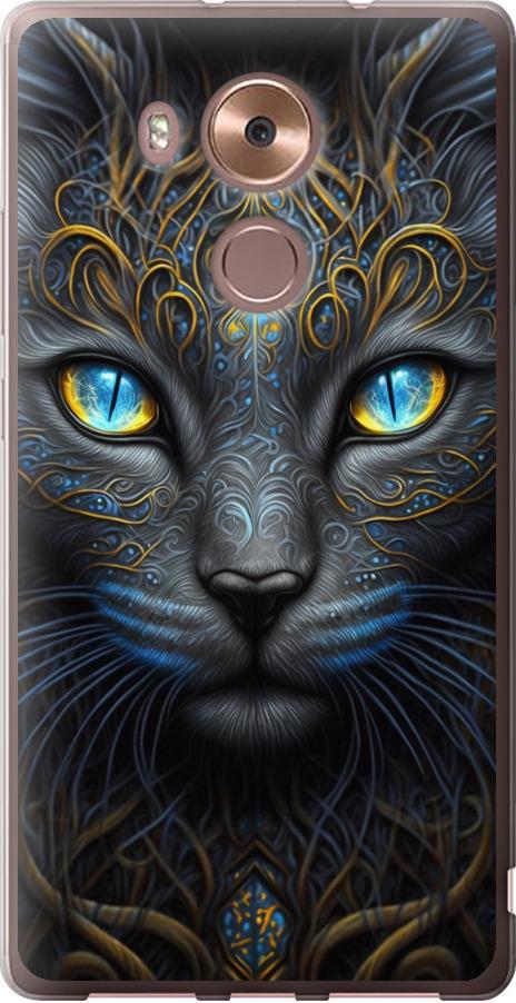 Чехол на Huawei Mate 8 Кошка (5548u-269-42517)