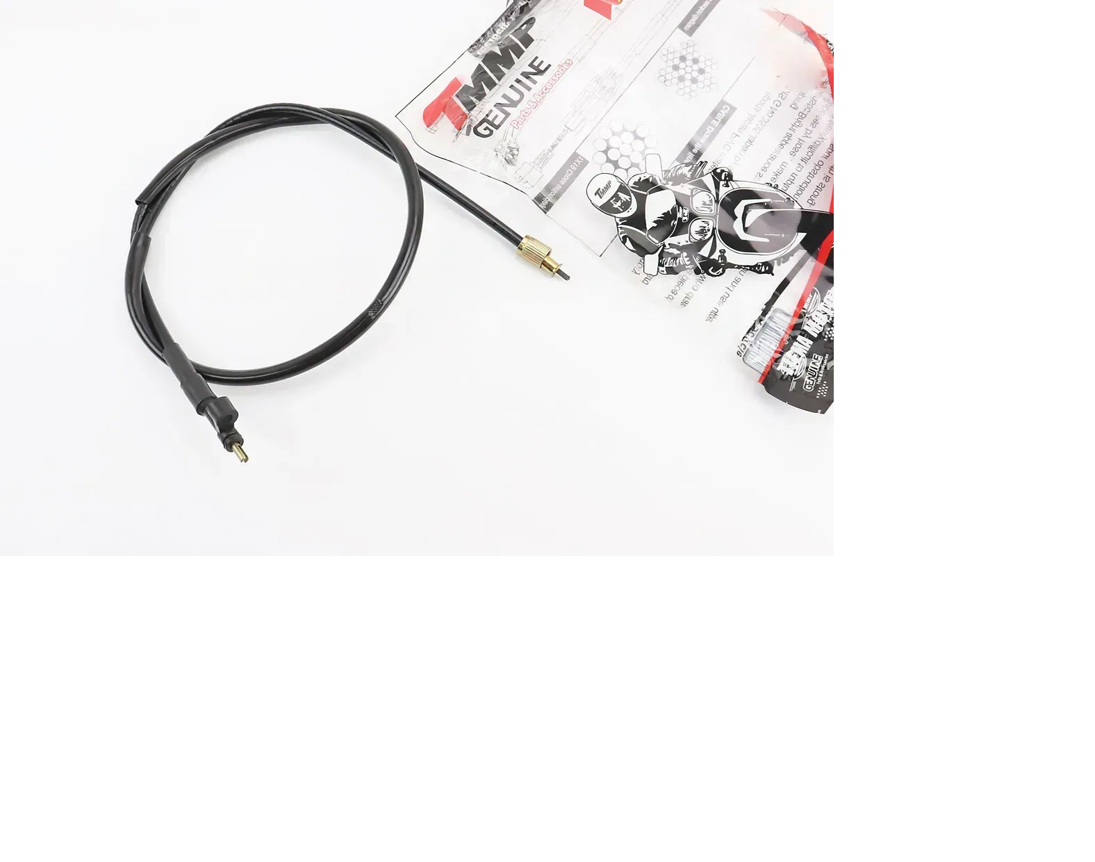 Трос спідометра для Honda LEAD90 106 см/кожух 104 см (363008) - фото 2