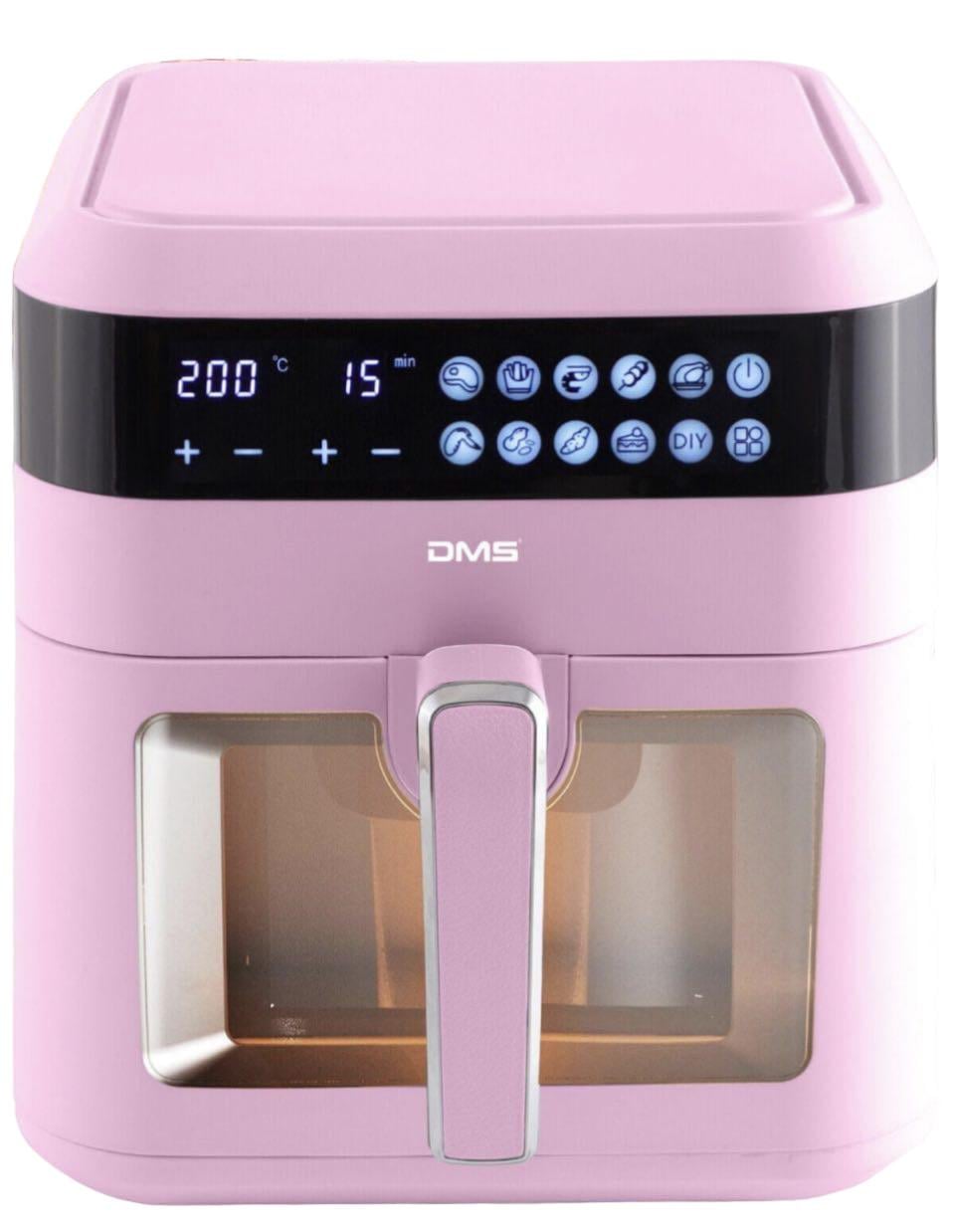 Мультипечь нержавеющая сталь DMS HFG 7R XXL