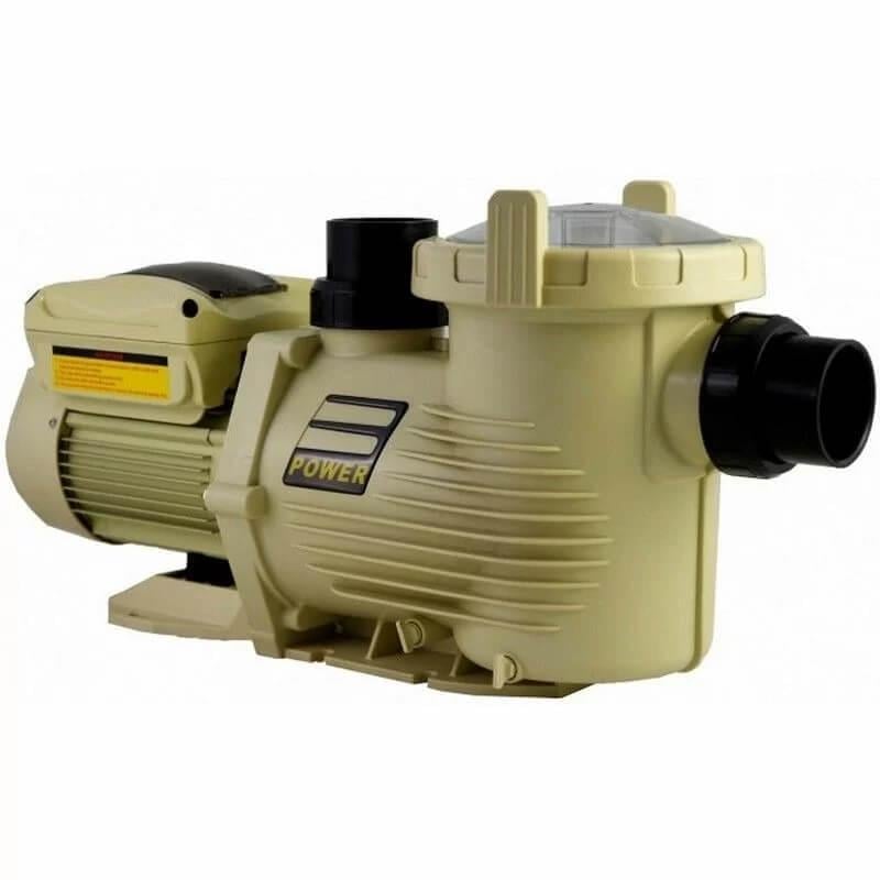 Насос для бассейна Emaux EPV150 25 м.куб/ч H 10 м 1,5 кВт 1,5 л.с 220 В 63/75 мм переменная скорость