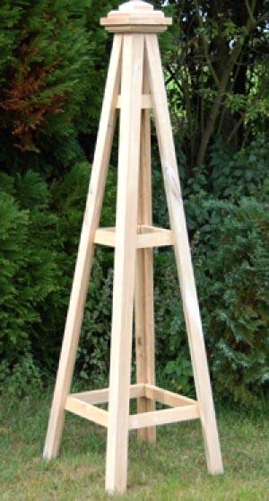 Опора для плетущихся из дерева Бангар Бланже (ОДВ-000801)