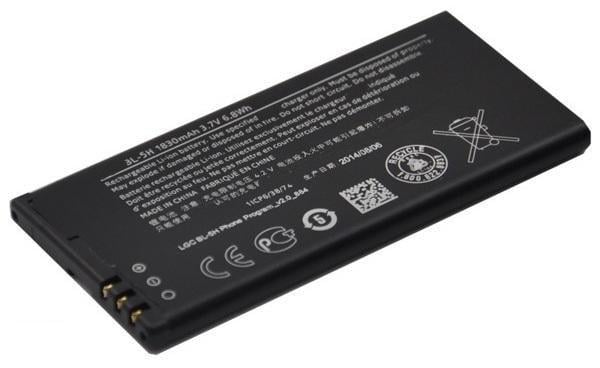 Акумулятор для Nokia BL-5H nokia 630 (1799783707)