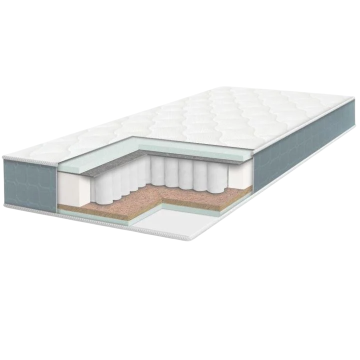 Матрас ортопедический ТМ Еurosleep PULSON ELIT cocos 120х190 см (2527442620)