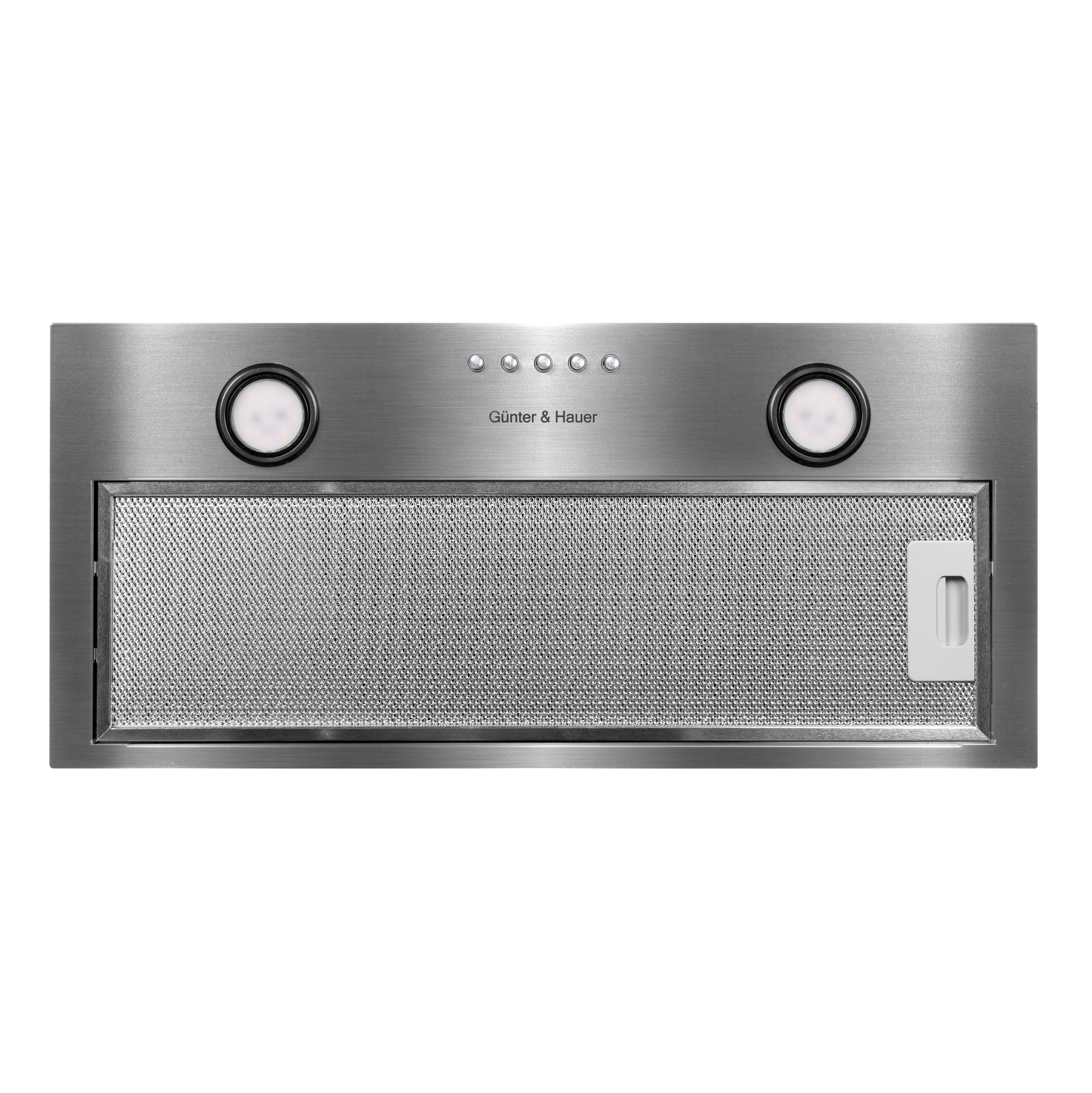 Кухонная вытяжка Gunter&Hauer Atala 60 IX 400 куб.м/час