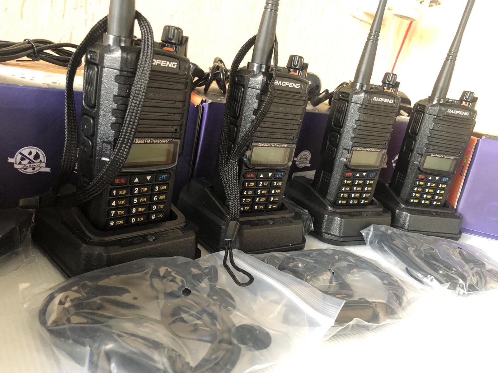 Рация Baofeng UV-9R Plus 8 W - фото 3