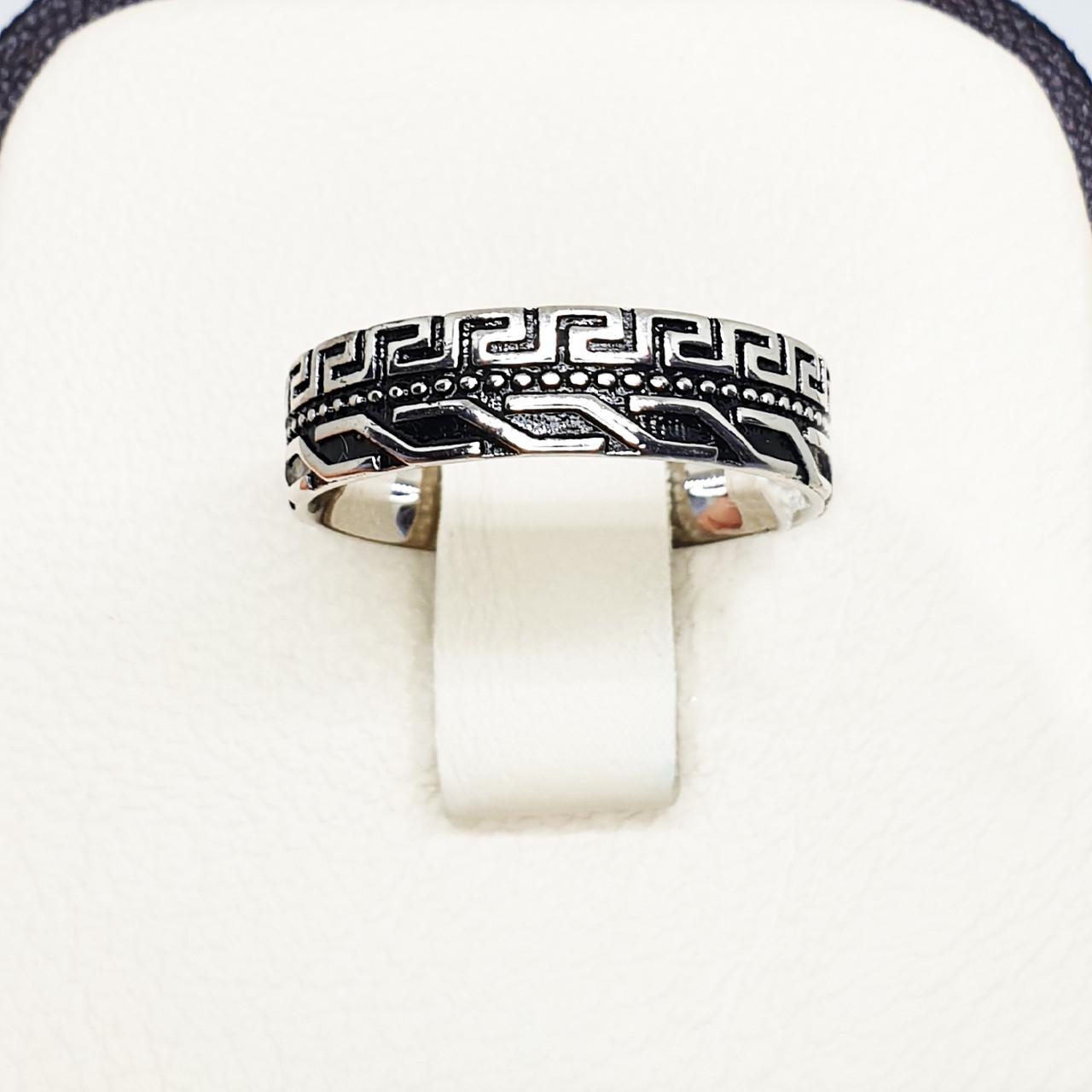 Кольцо серебряное р. 17 3,97 г (1579817104)