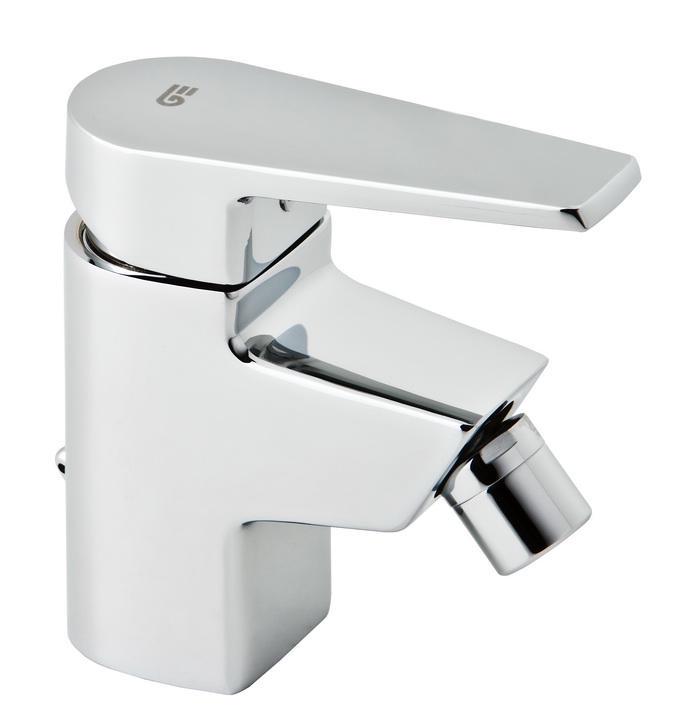 Смеситель для биде Genebre Klip 64140 16 45 66 (19741)