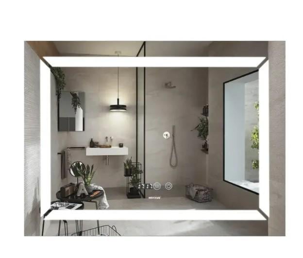 Дзеркало MIXXUS Light MR01-70x50 (MI6000)