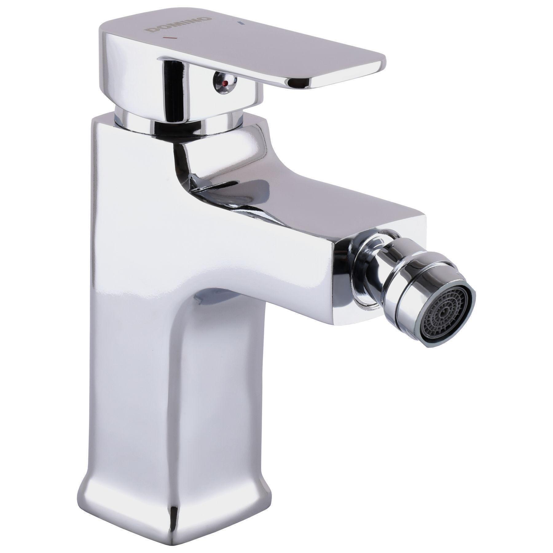 Смеситель для биде DOMINO MALIBU DMM-106 Хром (14935) - фото 2 Смеситель для биде DOMINO MALIBU DMM-106 Хром (14935) - фото 2