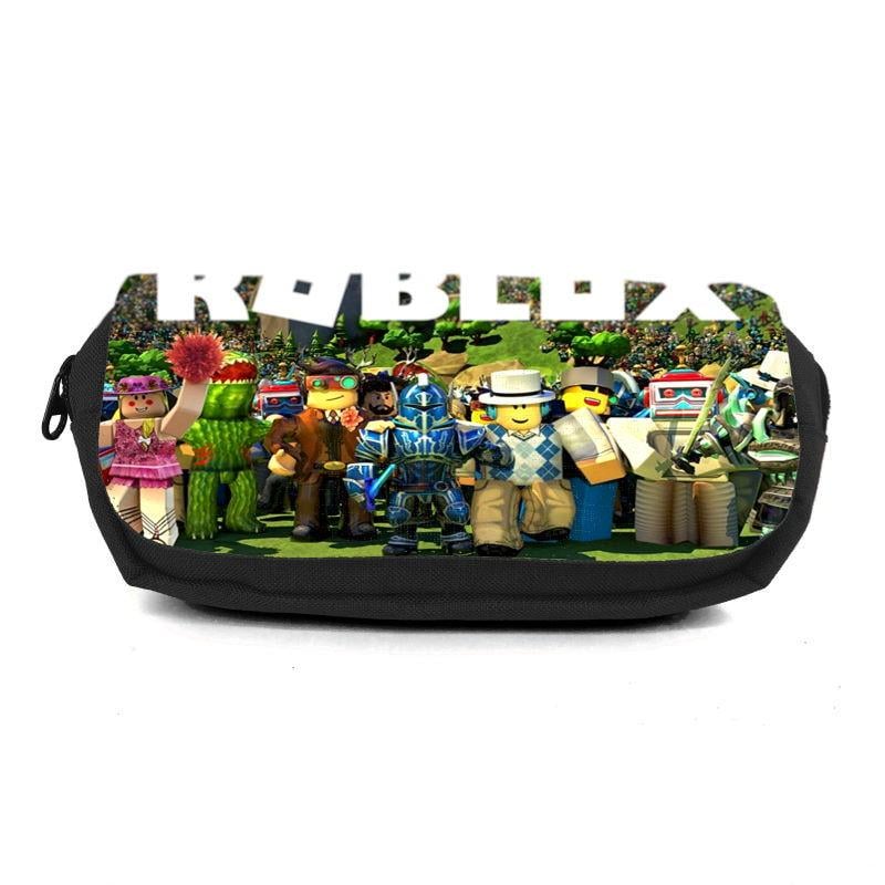 Пенал школьный Roblox-0012 Черный (1404953623) Пенал школьный Roblox-0012 Черный (1404953623)