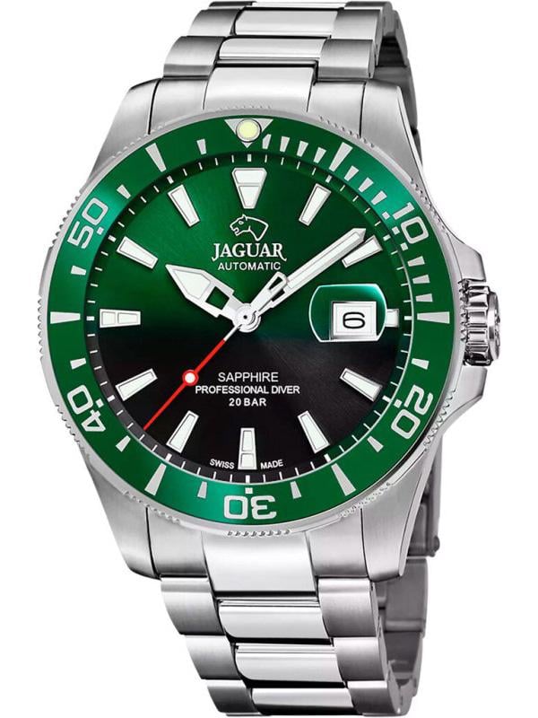 Наручний годинник чоловічий Jaguar J886/6 (183248) - фото 1