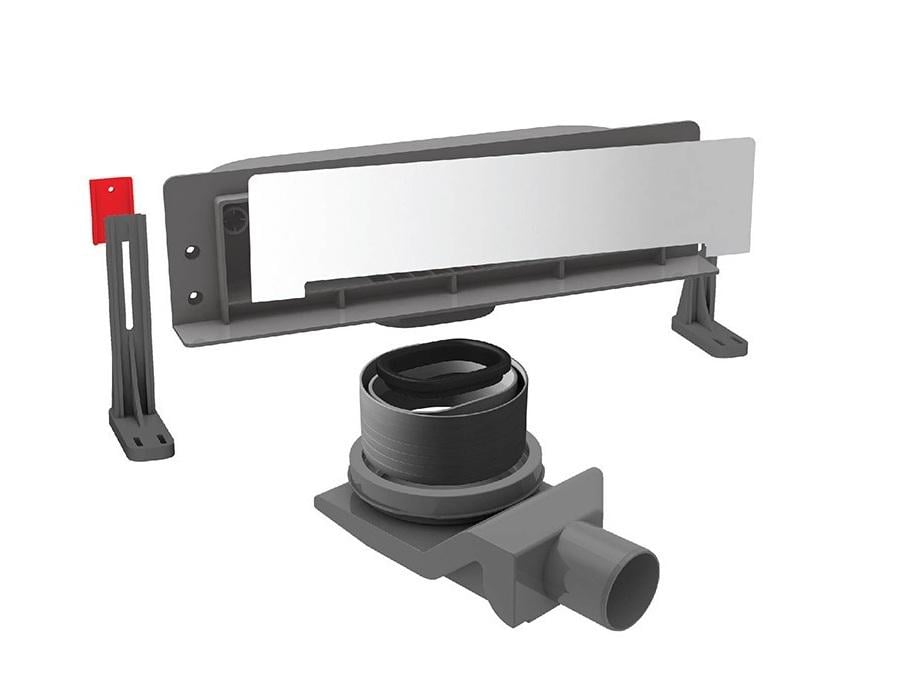 Трап для душа линейный Pestan Confluo Premium Wall 13100060 пристенный (36318)