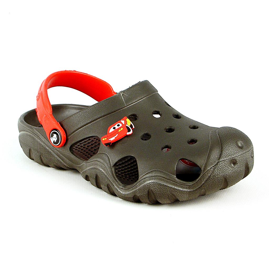 Сабо подросток Jose Amorales 117081 р. 32 Серый