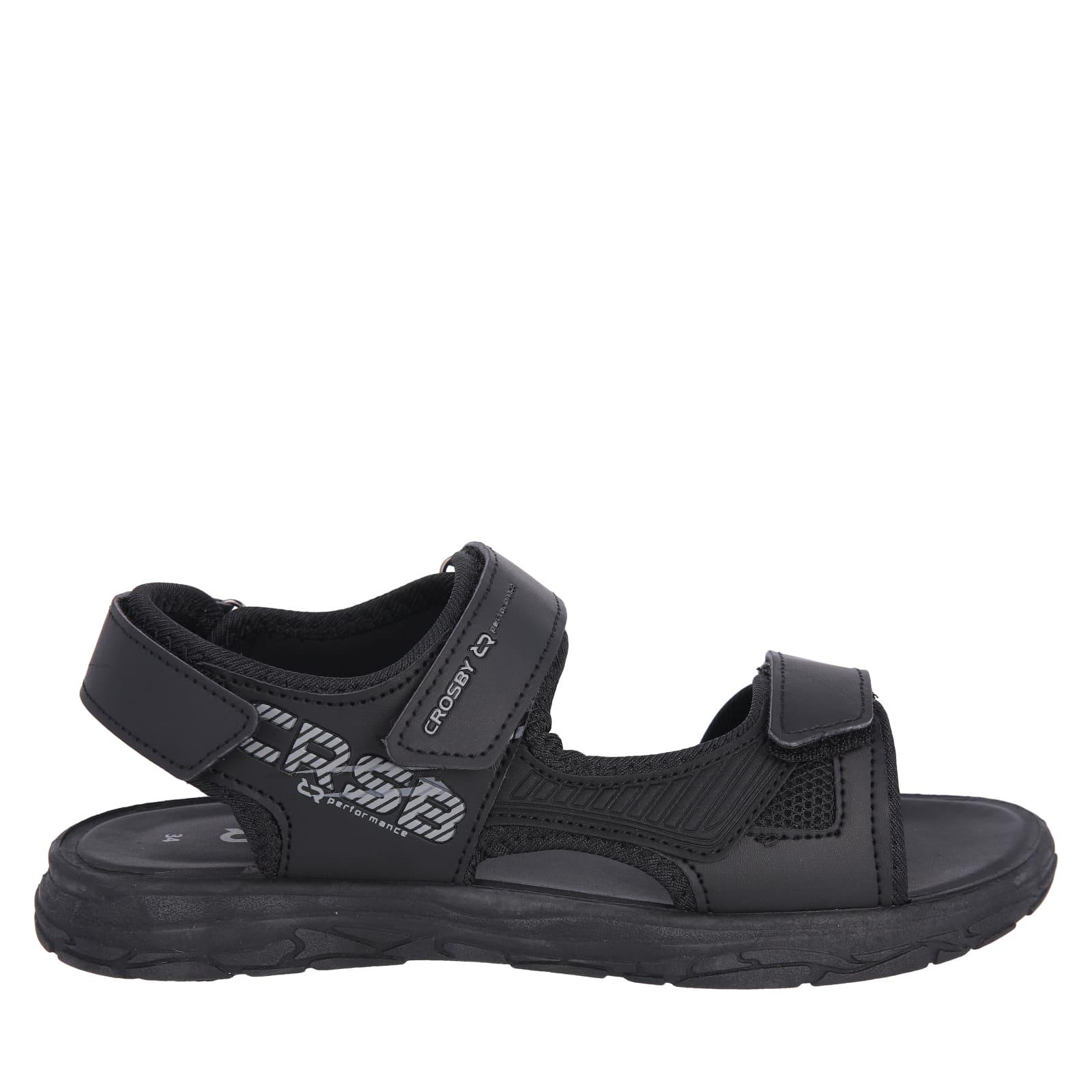 Сандалии детские CROSBY р. 37 Черный (92484445)