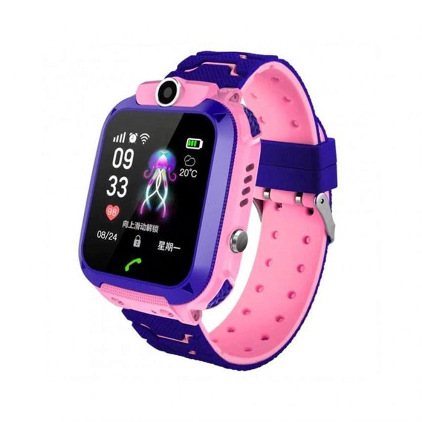 Смарт годинник дитячий Xo H100 Pink