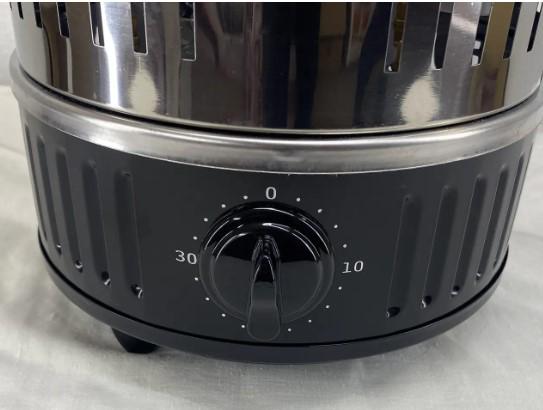 Електрошашличниця кухонна на 6 шампурів 1000Вт (3775) - фото 2 Електрошашличниця кухонна на 6 шампурів 1000Вт (3775) - фото 2