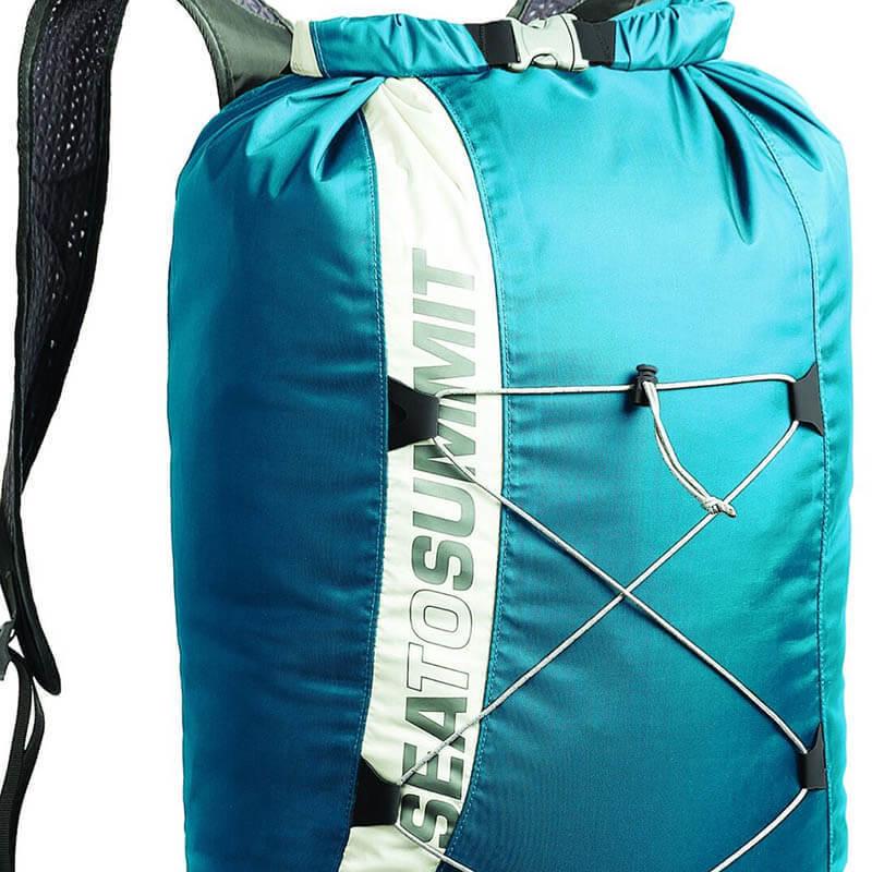 Герморюкзак Sea to Summit Sprint Drypack 20 л Blue (STS AWDP20BL) - фото 3