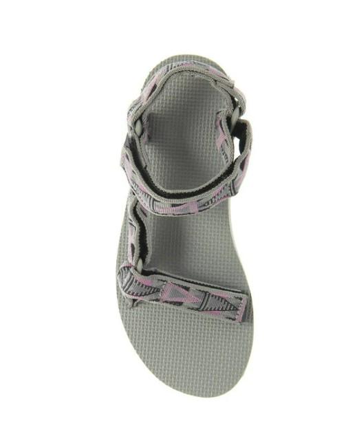 Сандалии женские Teva Universal W's р. 38 Mosaic Pink (29948) - фото 4