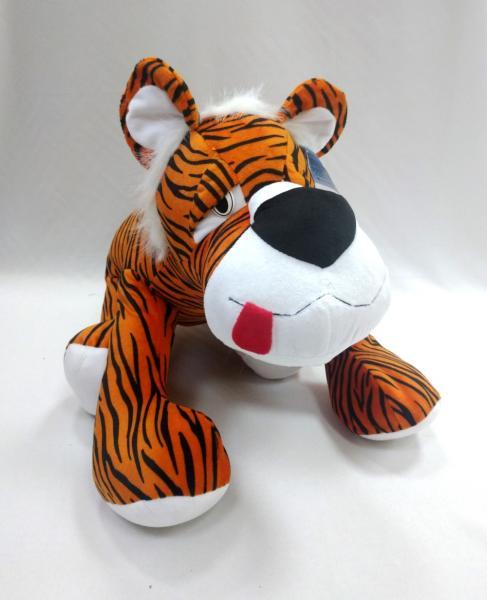 М'яка іграшка A-Toys Тигр Вітальйон 65 см (0151)