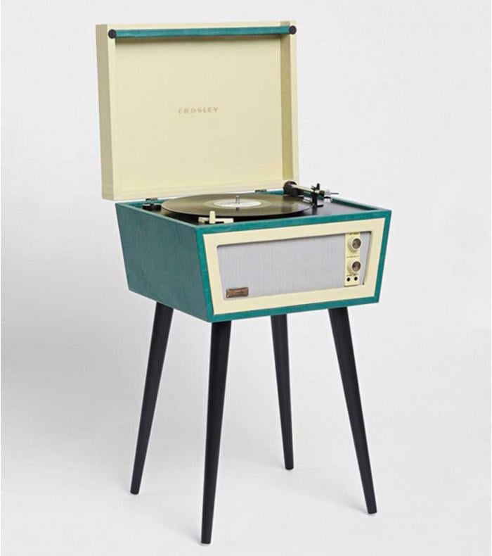 Програвач Crosley Sterling Green (CR6231D-GR)