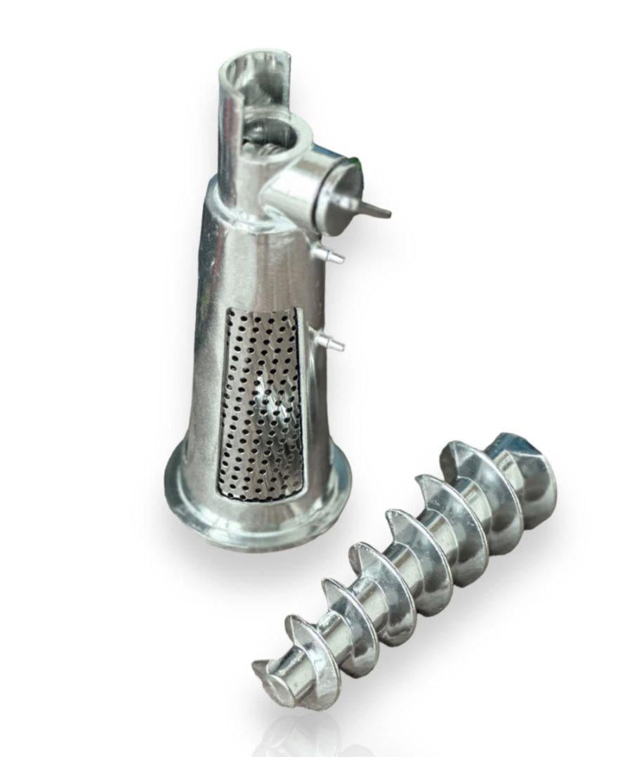 М'ясорубка Henschll HS-0034 2500W електрична із соковижималкою (HS-0034) - фото 4 М'ясорубка Henschll HS-0034 2500W електрична із соковижималкою (HS-0034) - фото 4