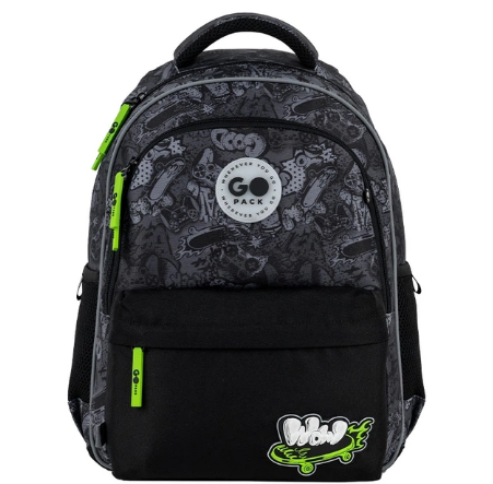 Рюкзак GoPack Education Wow Skate (GO26-182M-7) Рюкзак GoPack Education Wow Skate (GO26-182M-7)