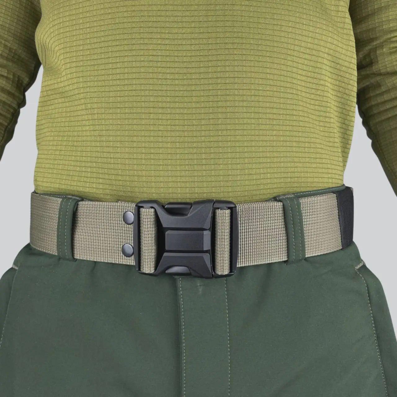 Ремень из нейлона Tactical Belt 150x5 см Олива (RPT-2)