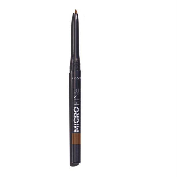 Карандаш для бровей Avon Micro Fine Dark Brown