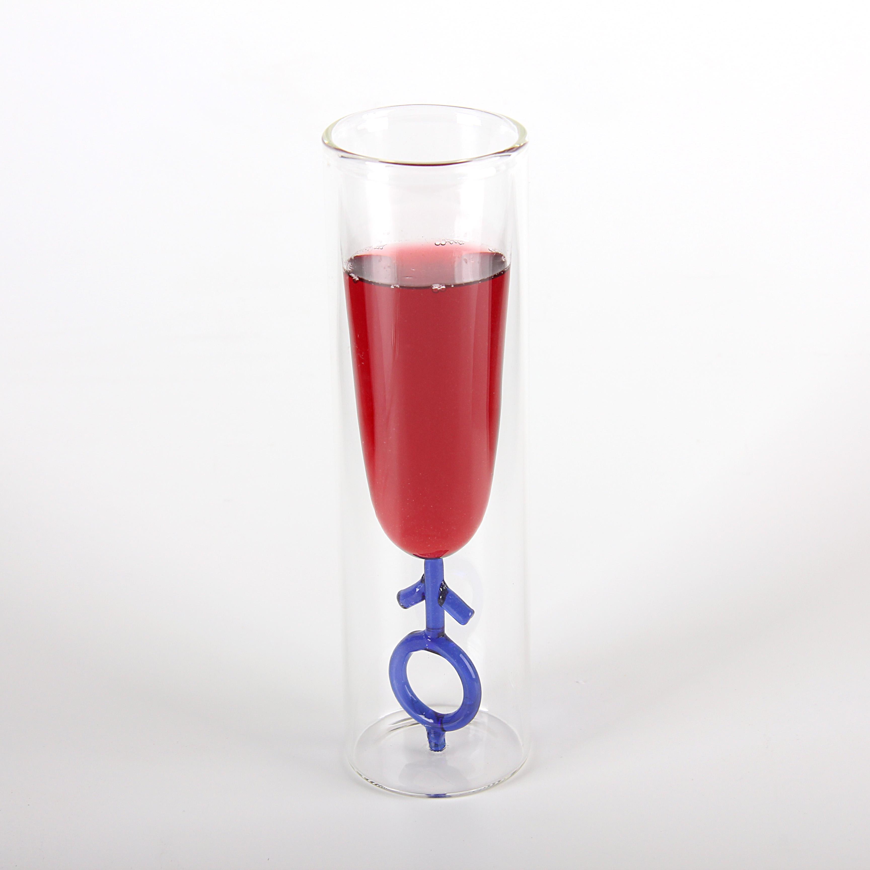 Келих UFT Cupboy Прозорий