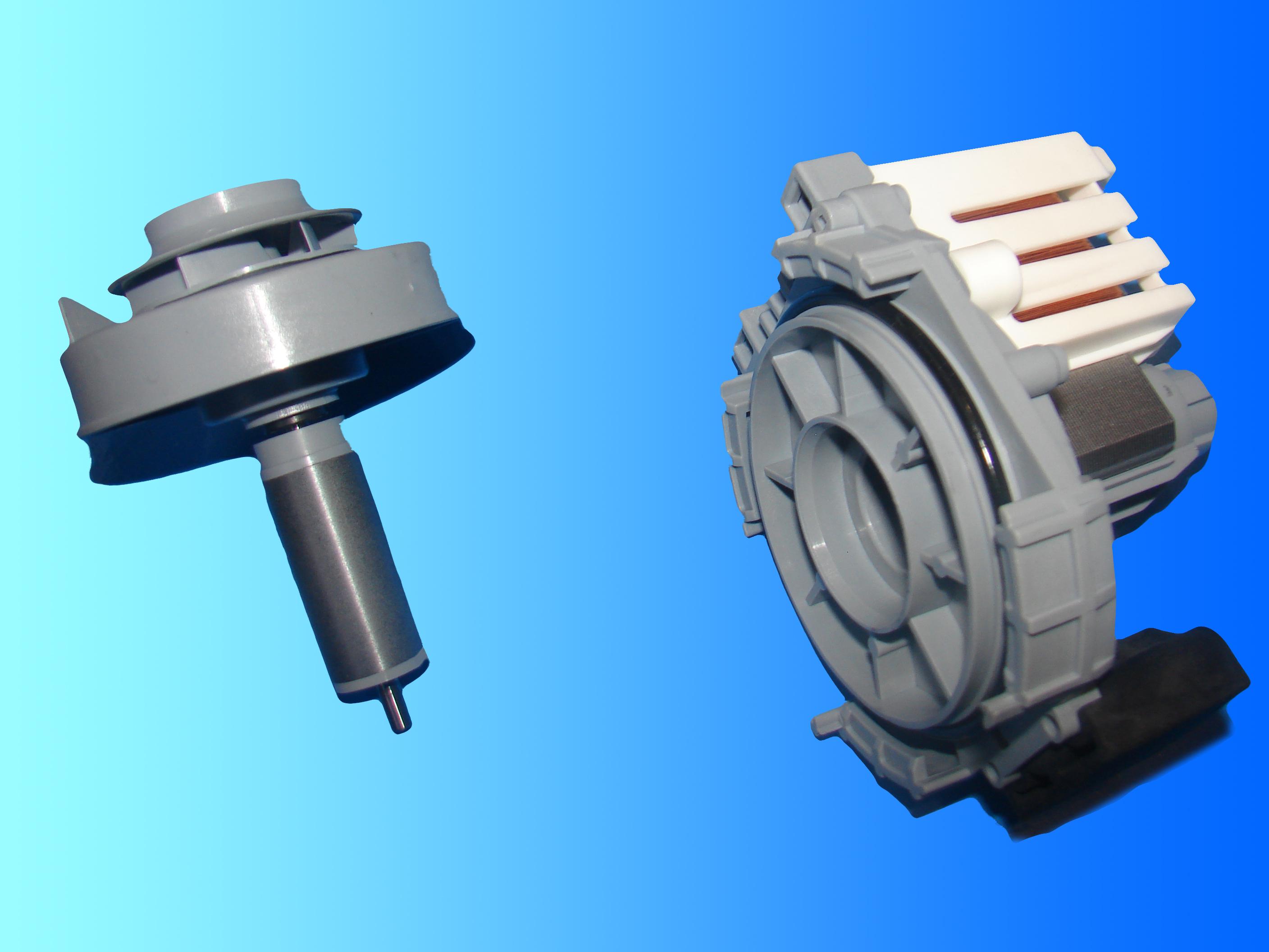 Мотор циркуляційний для посудомийної машини Ariston/Indesit/Askoll M233 - фото 4 Мотор циркуляційний для посудомийної машини Ariston/Indesit/Askoll M233 - фото 4