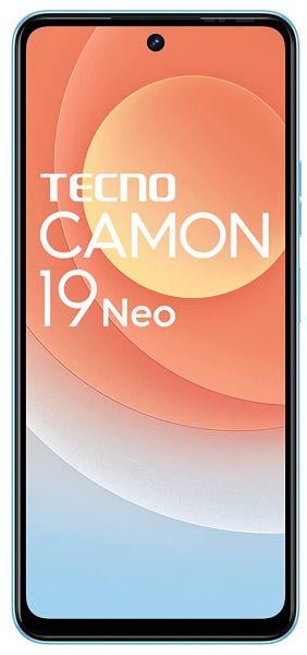 Мобільний телефон Tecno Camon 19 Neo CH6i 6/128 GB Dual Sim Ice Mirror Blue (4895180783968) - фото 3 Мобільний телефон Tecno Camon 19 Neo CH6i 6/128 GB Dual Sim Ice Mirror Blue (4895180783968) - фото 3