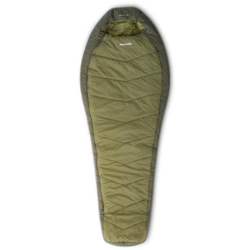 Спальний мішок Pinguin Comfort PFM 175 Left Zip Khaki (PNG 234749)