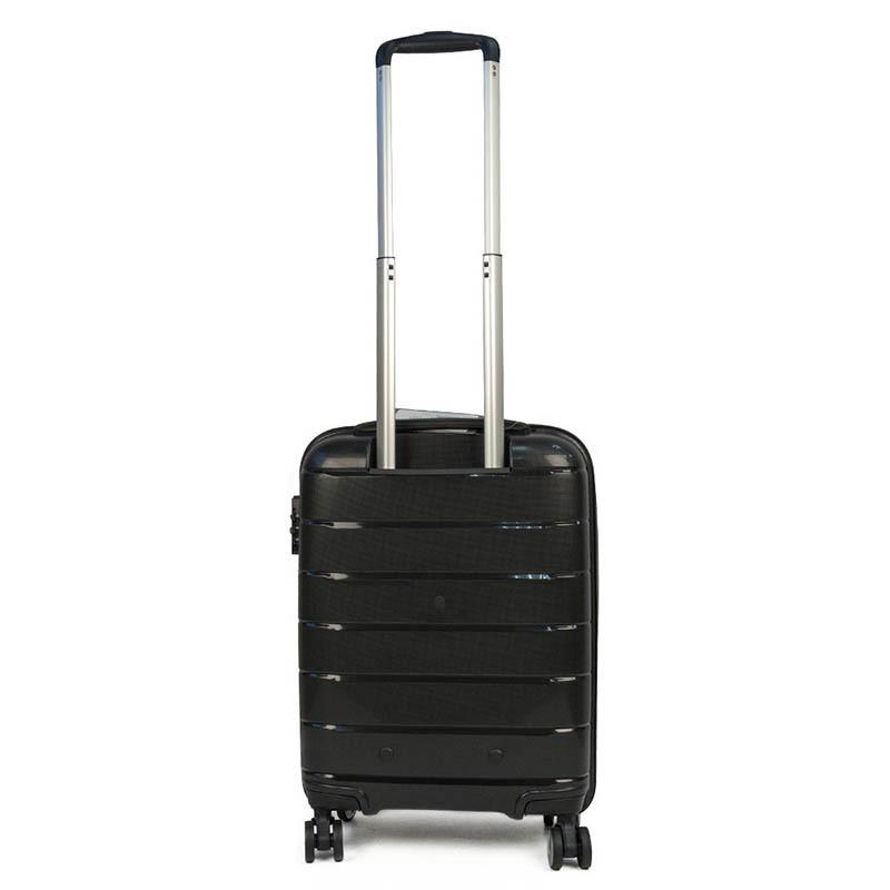 Валіза на 4 колесах Travelite Paklite Mailand Deluxe S 36 л Black (TL074247-01) - фото 2