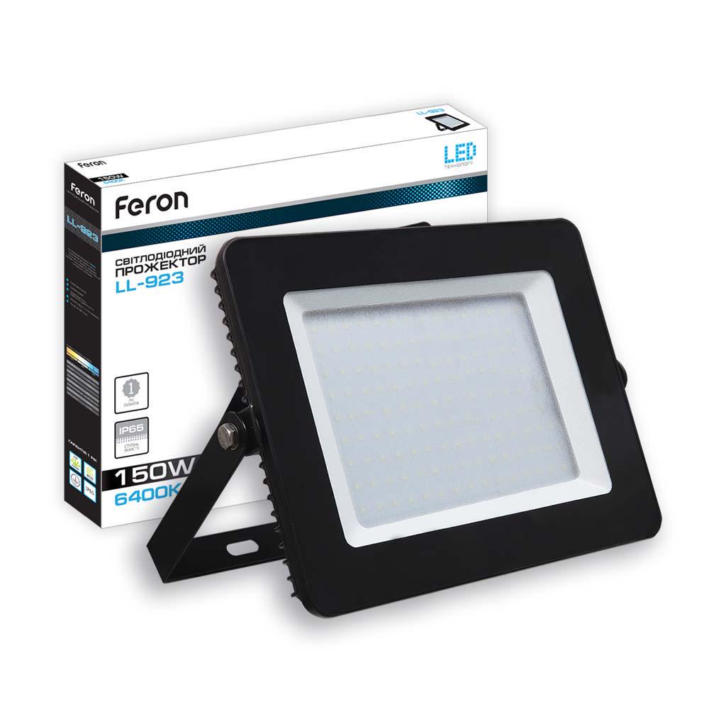 Прожектор светодиодный Feron LL-923 150W 6400K (27802996)