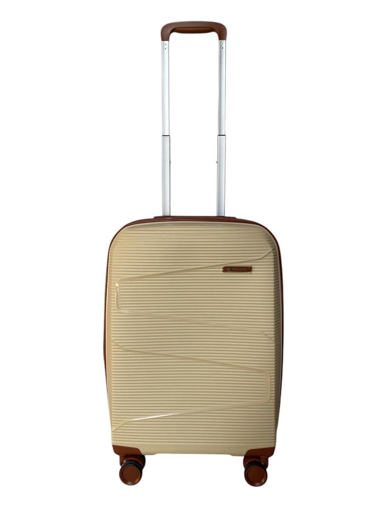 Чемодан Worldline Airtex 293 S Кремовый (b1eb97cb49f894a55e3c5d0b65a10a9e)