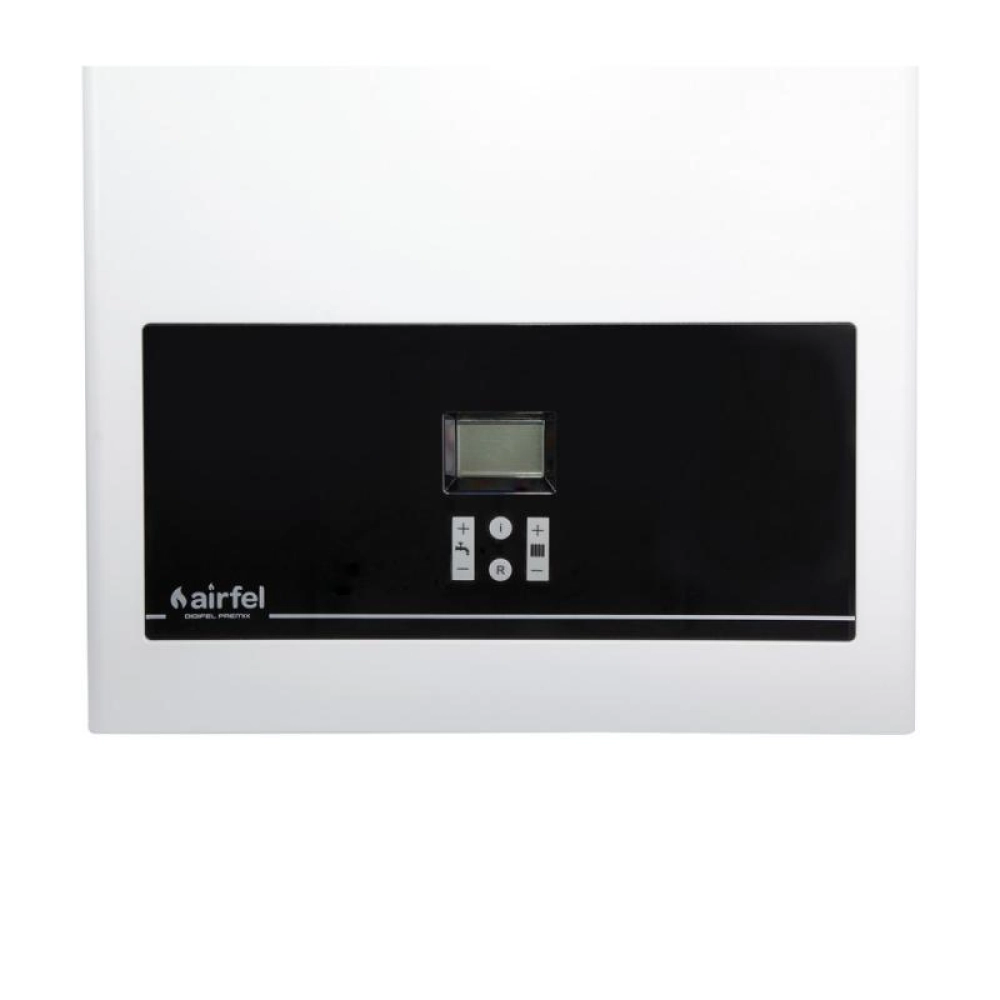 Котел газовий Airfel DigiFEL Premix двоконтурний конденсаційний навісний 24 кВт (FRRS00051503) - фото 4 Котел газовий Airfel DigiFEL Premix двоконтурний конденсаційний навісний 24 кВт (FRRS00051503) - фото 4
