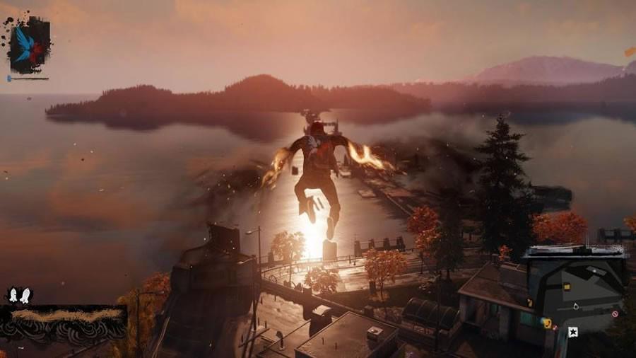 Игра inFamous Second Son для PS4 Blu-ray (0155) - фото 7