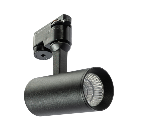 Світильник трековий AZzardo Kirke Led 10W 800Lm 3000K/4000K/6000K 1L (AZ4656)