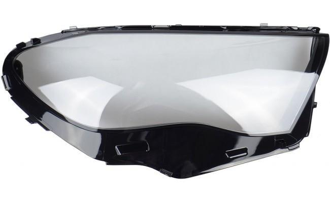 Скло фари AMS для Mercedes-Benz E-Class W214 2023-2024 дорестайлінг праве (50978)