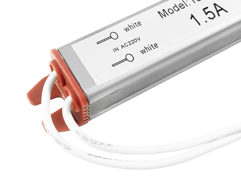 Блок питания LEDUA 18W IP67 1,5A 12V (8725) - фото 4