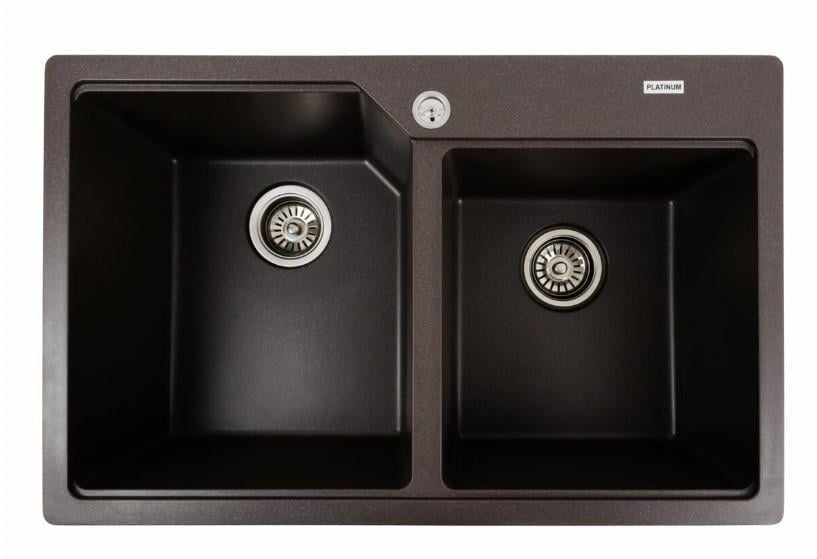 Мойка для кухни Platinum 7850 HARMONY (SP000039672) Мойка для кухни Platinum 7850 HARMONY (SP000039672)