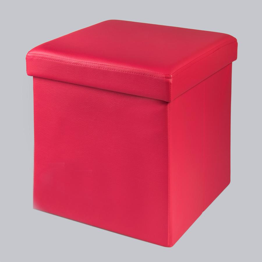 Пуфік Elisey Червоний (001PF/R)