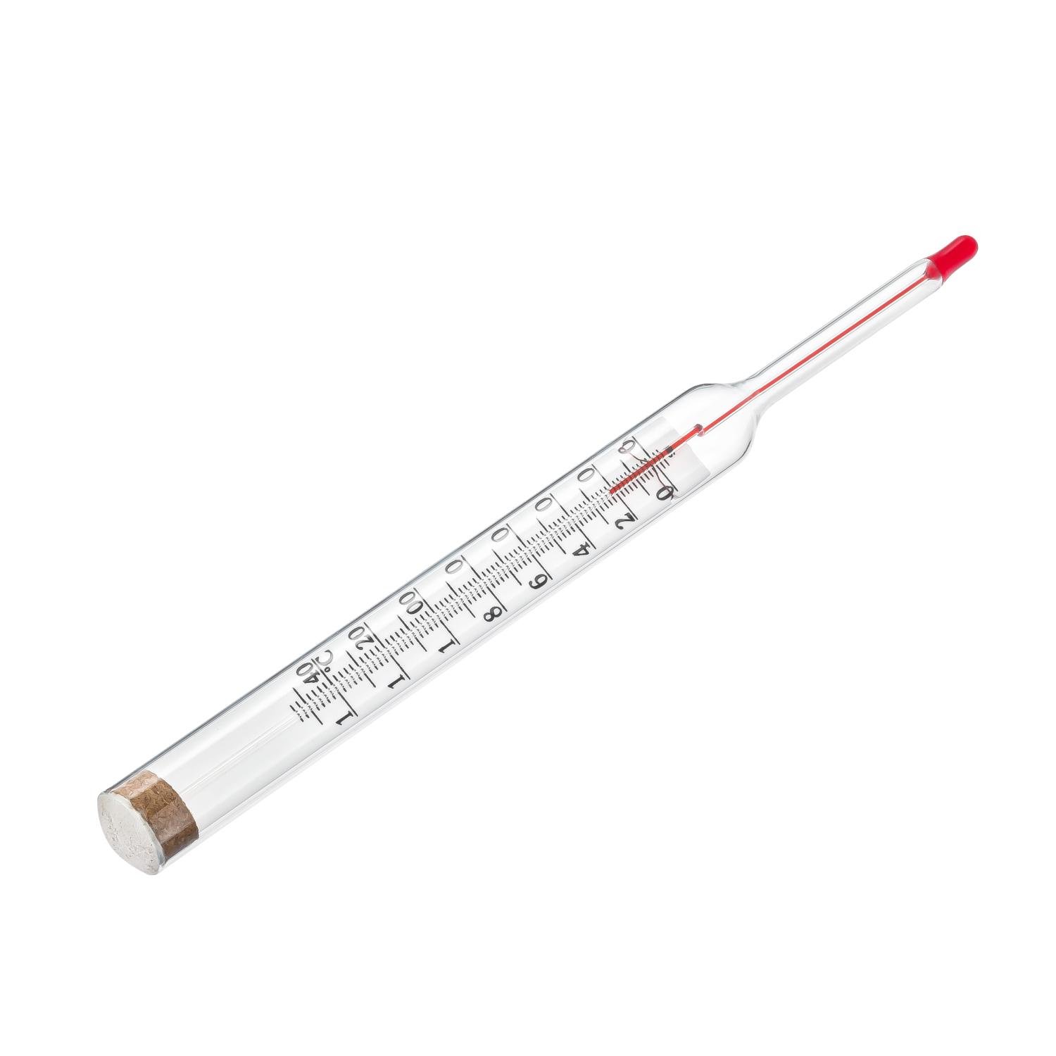 Термометр (градусник) для автоклава 0-150°C довжина нижньої частини 66 мм - фото 3 Термометр (градусник) для автоклава 0-150°C довжина нижньої частини 66 мм - фото 3