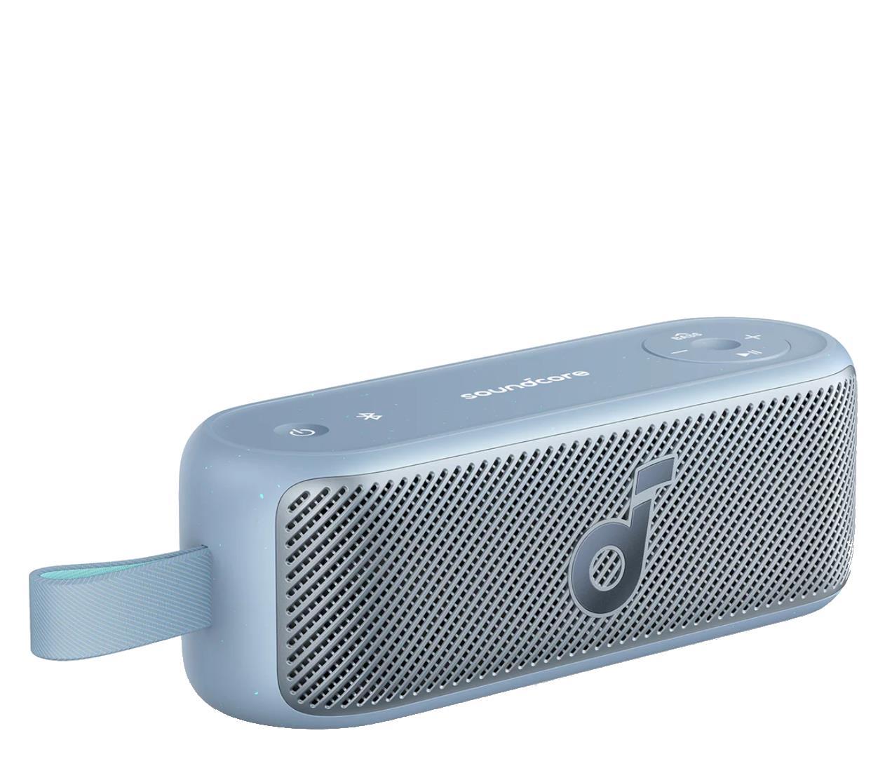 Портативна колонка Anker SoundCore Motion 100 Blue (A3133031)