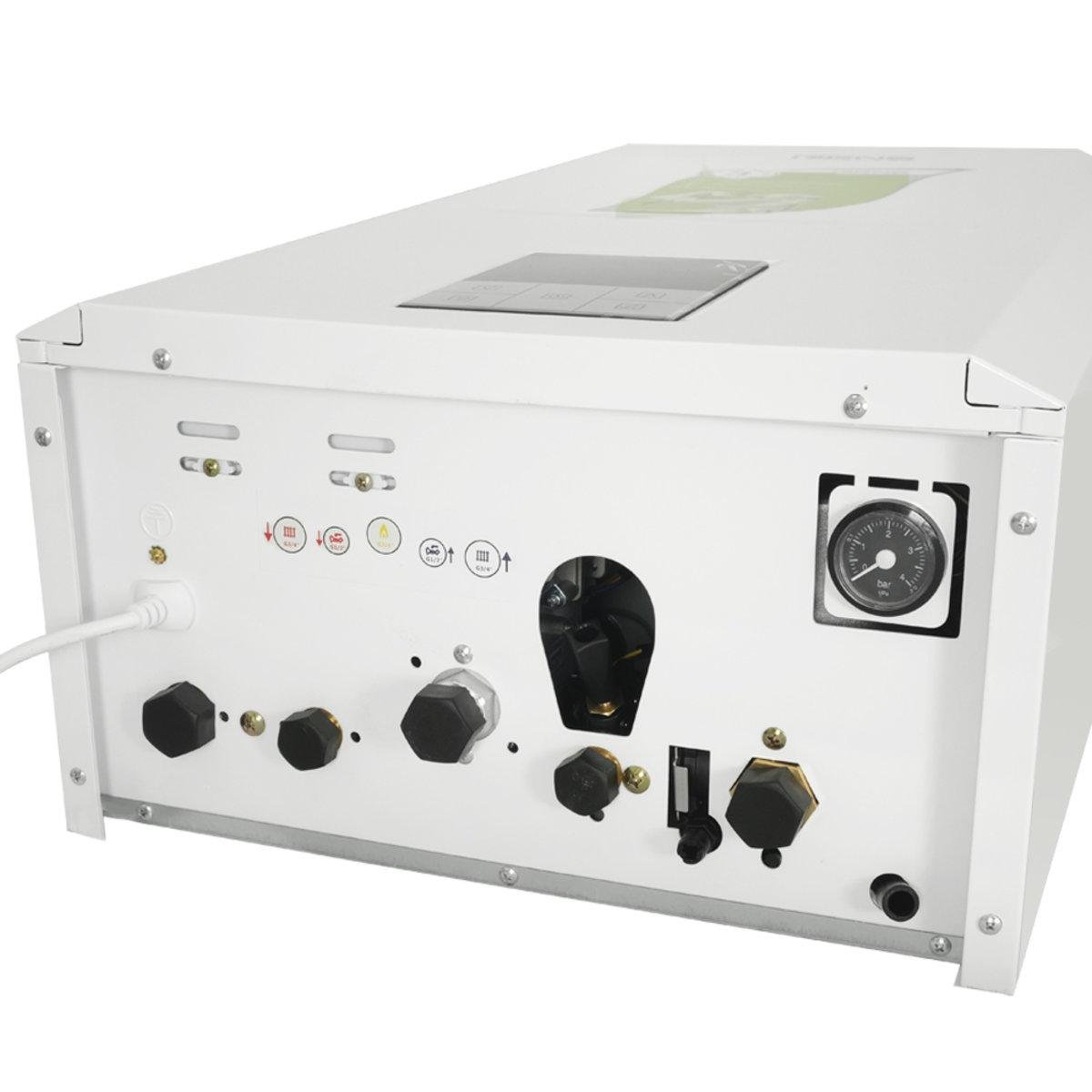 Котел газовий та димохід Rens RGB-024 (30824566) - фото 3 Котел газовий та димохід Rens RGB-024 (30824566) - фото 3