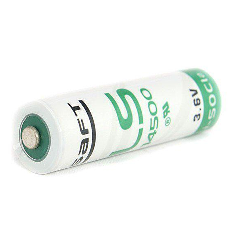 Батарейка літієва SAFT LS14500 STD AA LiSOCl2 3,6V (25994068) - фото 2 Батарейка літієва SAFT LS14500 STD AA LiSOCl2 3,6V (25994068) - фото 2