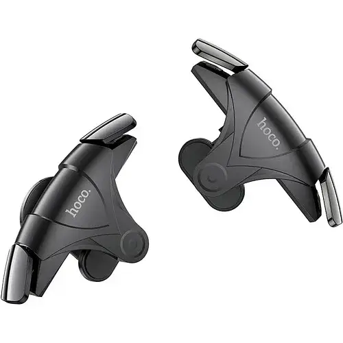 Контролер ігровий Hoco GM5 Wolf Mobile Game Buttons Black Контролер ігровий Hoco GM5 Wolf Mobile Game Buttons Black