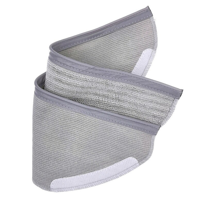 Комплект серветок для робота-пилососа Xiaomi Mijia Vacuum Mop Essential G1 MJSTG1 2 шт. - фото 3 Комплект серветок для робота-пилососа Xiaomi Mijia Vacuum Mop Essential G1 MJSTG1 2 шт. - фото 3