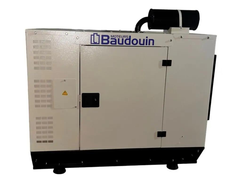 Генератор дизельний TMG POWER ECOB-25