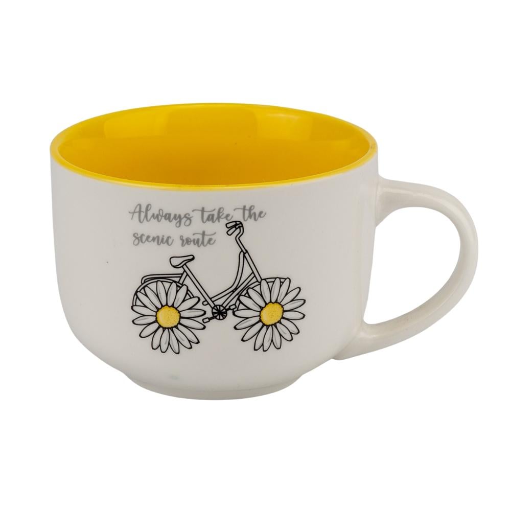 Кружка Daisy Mood 420 мл (9193-012)